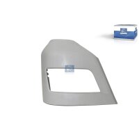 Stoßfänger vorne rechts DT SPARE PARTS...