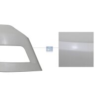 Stoßfänger vorne rechts DT SPARE PARTS...