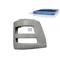 Stoßfänger vorne rechts DT SPARE PARTS...