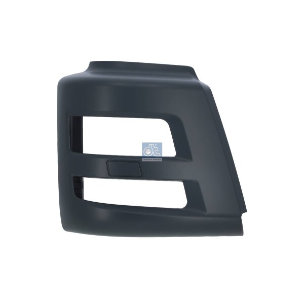 Stoßfänger vorne rechts DT SPARE PARTS IAM-Expertise passend für MAN