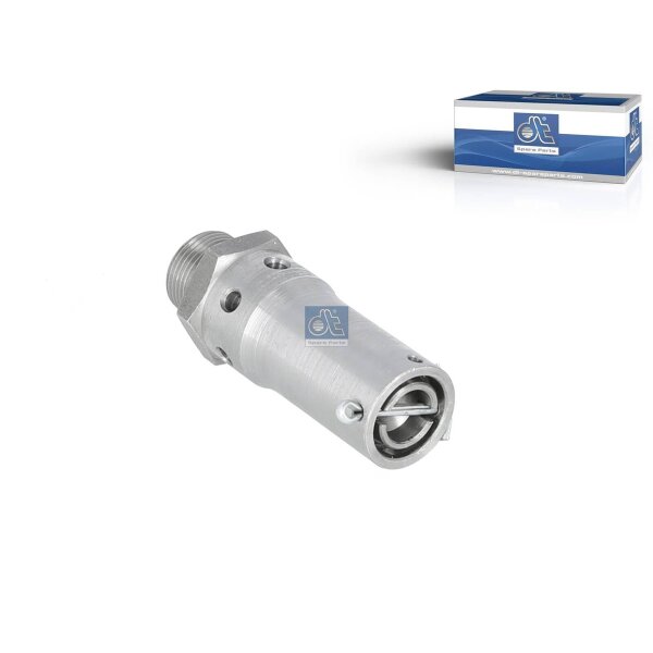 Überströmventil M22 x 15 DT SPARE PARTS IAM-Expertise passend für IVECO