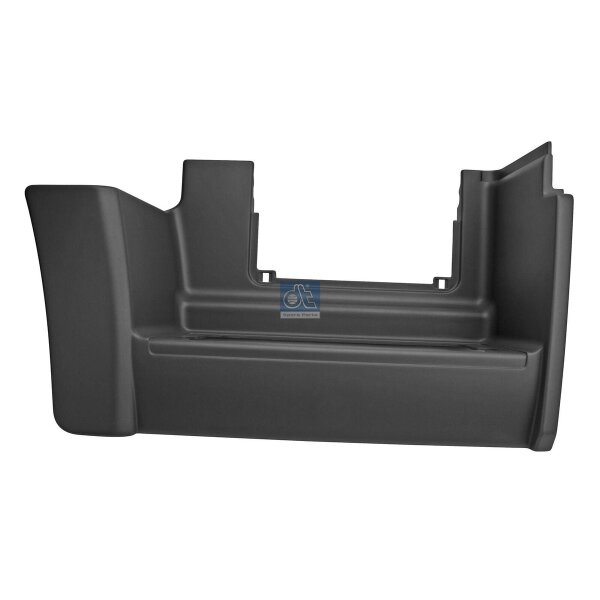 Door sill panel right DT SPARE PARTS suitable for MERCEDES-BENZ ACTROS