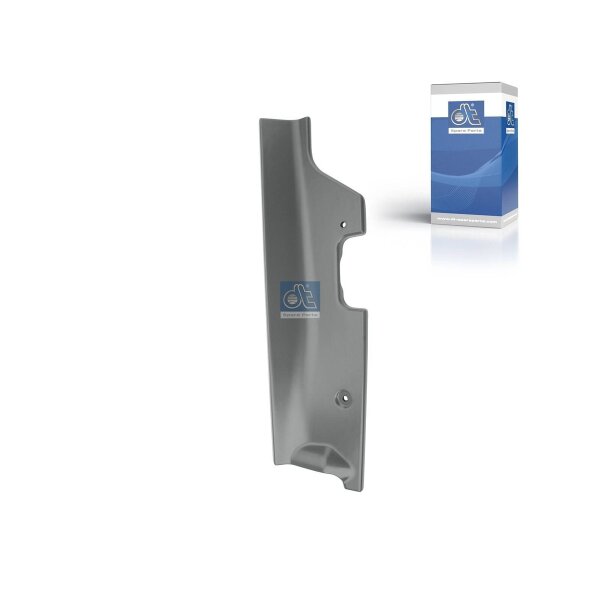 Windleitblech Fahrerhaus rechts DT SPARE PARTS für MERCEDES-BENZ ACTROS