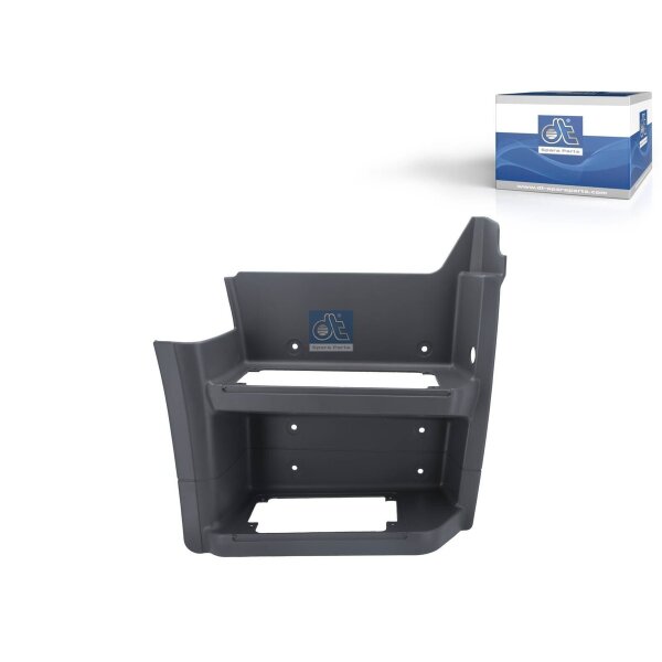 Sill panel right DT SPARE PARTS IAM-Expertise suitable for MERCEDES-BENZ