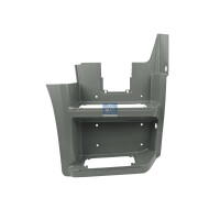 Door sill panel right DT SPARE PARTS for MERCEDES-BENZ...