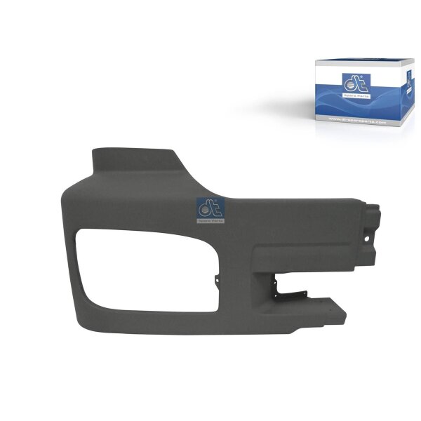 Stoßfänger vorne rechts DT SPARE PARTS für u.a. MERCEDES-BENZ AXOR