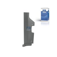 Bumper cover DT SPARE PARTS IAM-Expertise suitable for...