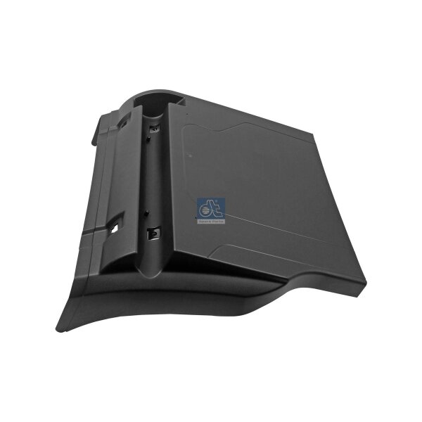Front left mudguard DT SPARE PARTS IAM-Expertise suitable for MERCEDES-BENZ