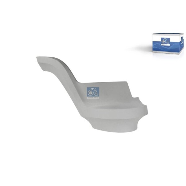 Stoßfänger vorne rechts DT SPARE PARTS IAM-Expertise passend für MERCEDES-BENZ