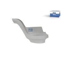 Stoßfänger vorne rechts DT SPARE PARTS...