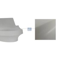 Stoßfänger vorne rechts DT SPARE PARTS...