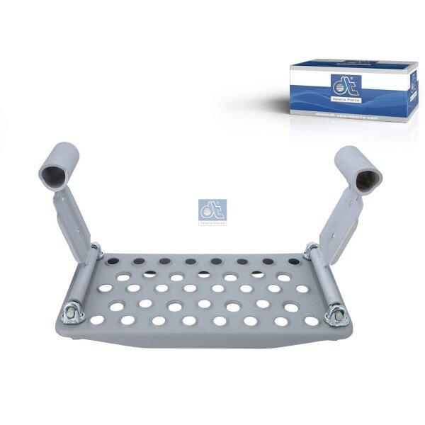 Trittbrett DT SPARE PARTS IAM-Expertise passend für MERCEDES-BENZ