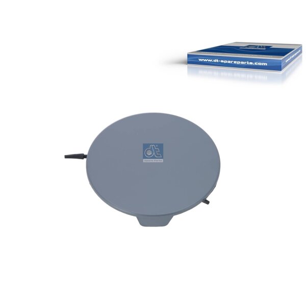 Front bumper trim DT SPARE PARTS Aftermarket-Expertise fits RENAULT