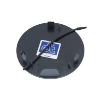 Front bumper trim DT SPARE PARTS Aftermarket-Expertise...