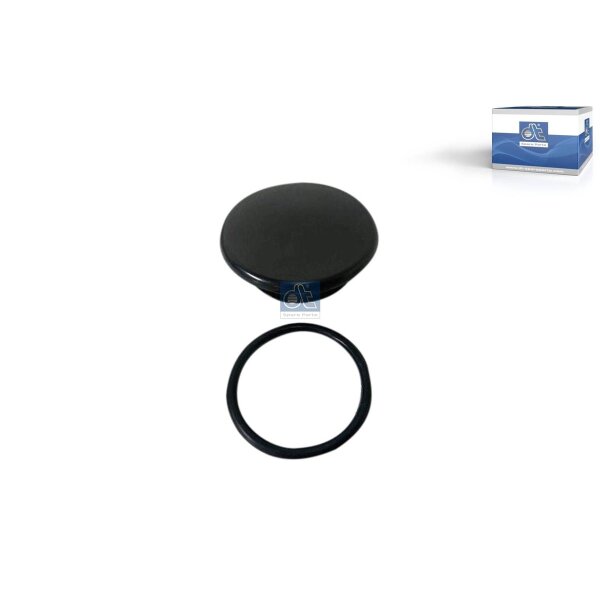 Bumper cover DT SPARE PARTS Aftermarket-Expertise for e.g. suitable for IVECO