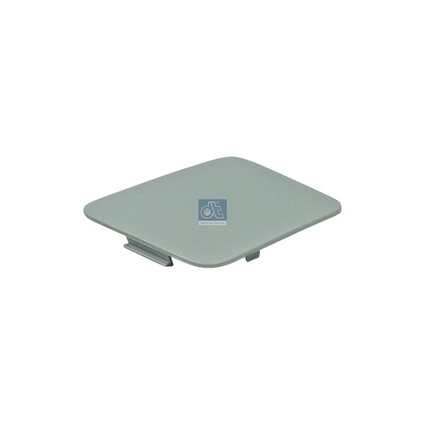 Bumper cover DT SPARE PARTS Aftermarket-Expertise for e.g. suitable for IVECO