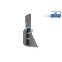 Cab wind deflector DT SPARE PARTS for IVECO TRAKKER and...