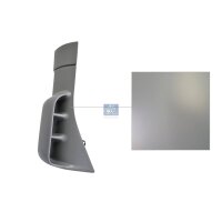 Cab wind deflector DT SPARE PARTS for IVECO TRAKKER and...