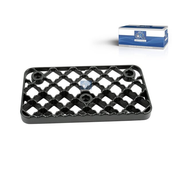 Running board DT SPARE PARTS IAM-Expertise suitable for e.g. IVECO EUROTRAKKER