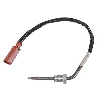 Sensor exhaust gas temperature METZGER for AUDI A4 B9