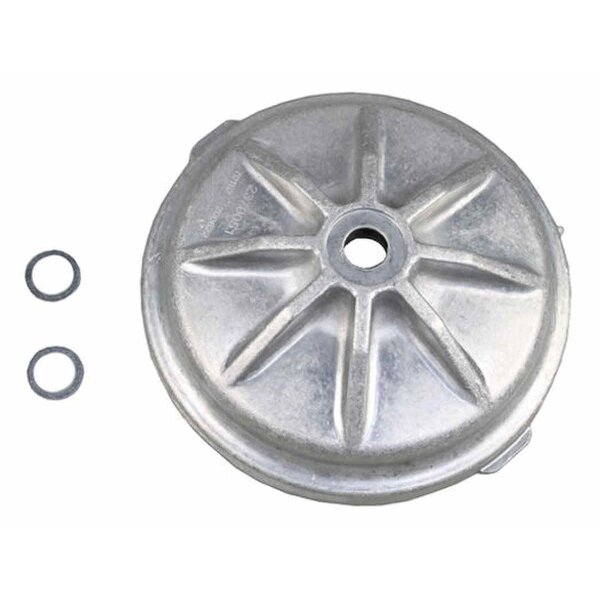 Deckel Ölfiltergehäuse METZGER für BMW 3 (E36)