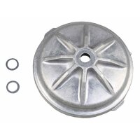 Cap Oil Filter Housing Aluminium with Seal METZGER for...