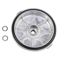 Cap Oil Filter Housing Aluminium with Seal METZGER for...