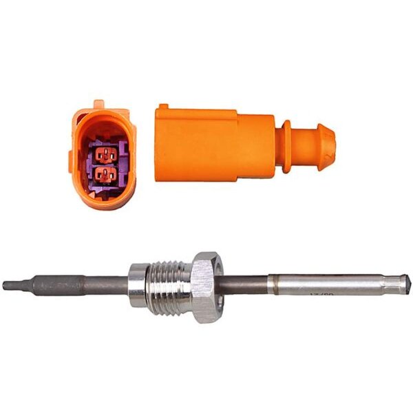 Exhaust gas temperature sensor 1.010mm PTC sensor METZGER for VW TRANSPORTER T5