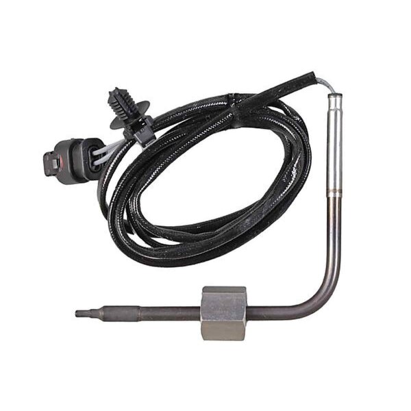 Exhaust gas temperature sensor 960mm PTC sensor METZGER for CHRYSLER 300C (LX)