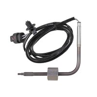 Exhaust gas temperature sensor 960mm PTC sensor METZGER...