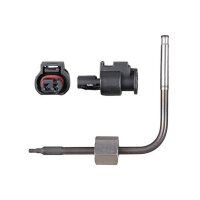 Exhaust gas temperature sensor 960mm PTC sensor METZGER...