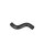 Radiator hose METZGER for KIA CERATO I