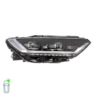 Hauptscheinwerfer rechts VALEO IAM-Expertise passend für u.a. VW PASSAT