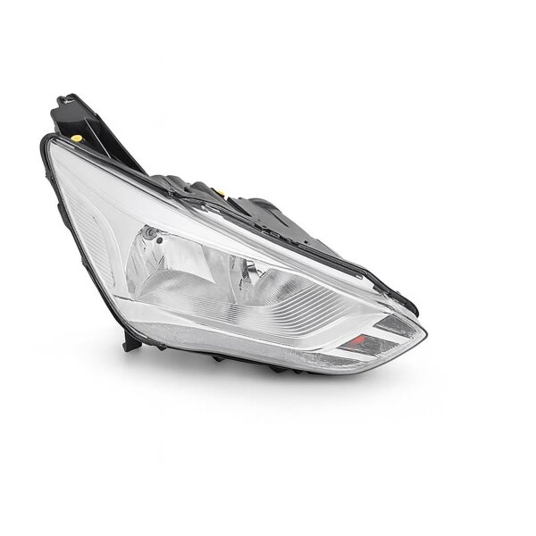 Headlight left H1 Halogen VALEO suitable for e.g. FORD C-MAX