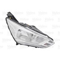 Hauptscheinwerfer links Halogen VALEO für FORD C-MAX II