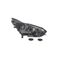 Hauptscheinwerfer links Halogen VALEO für FORD C-MAX II