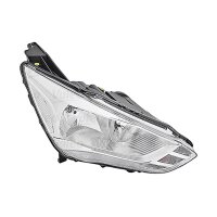 Headlight left H1 Halogen VALEO suitable for e.g. FORD C-MAX