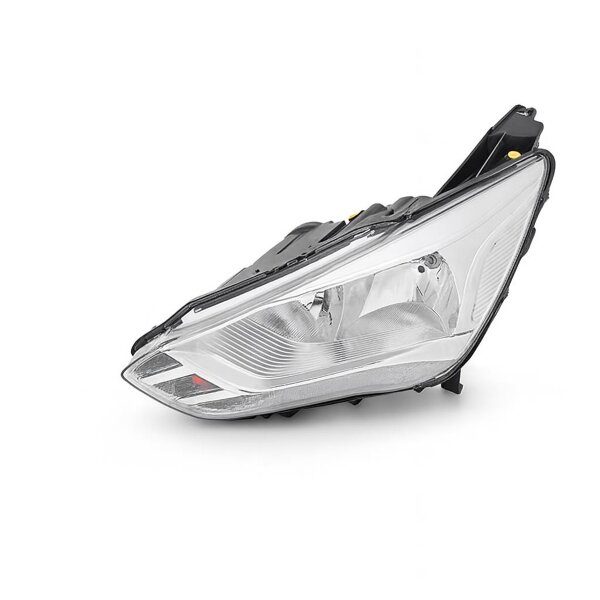 Headlight right H1 Halogen VALEO suitable for e.g. FORD...