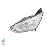 Headlight right H1 Halogen VALEO suitable for e.g. FORD C-MAX