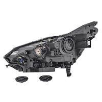 Headlight right H1 Halogen VALEO suitable for e.g. FORD C-MAX