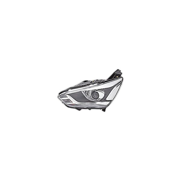 Headlight left D3S Bi-Xenon VALEO suitable for e.g. FORD C-MAX