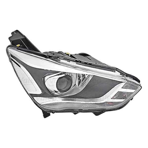 Headlight right D3S Bi-Xenon VALEO suitable for e.g. FORD C-MAX