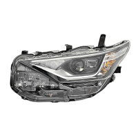 Headlight left electric VALEO suitable for e.g. TOYOTA AURIS