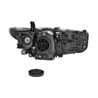 Headlight left electric VALEO suitable for e.g. TOYOTA AURIS