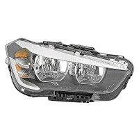 Headlight right H7 VALEO Aftermarket-Expertise suitable...