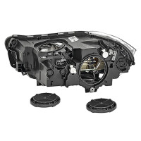 Headlight right H7 VALEO Aftermarket-Expertise suitable...