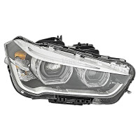 Headlight right VALEO Aftermarket-Expertise suitable for...