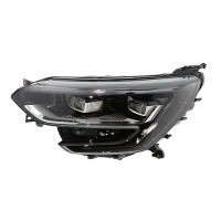 Headlight left VALEO IAM-Expertise suitable for e.g....
