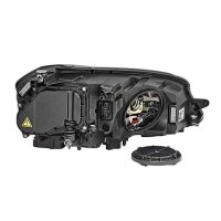 Hauptscheinwerfer links H7 Bi-Xenon elektrisch VALEO für VW GOLF