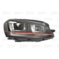 Headlight right Bi-Xenon VALEO for VW GOLF VII